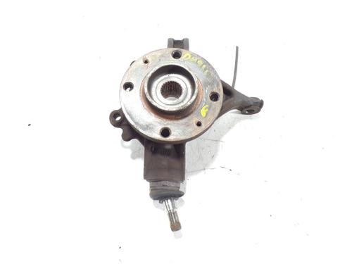 Used Left front steering knuckle Left front steering knuckle PEUGEOT 308 I (4A_, 4C_) 1.6 HDi (90 hp) 8418577 8418577