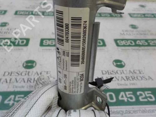 Right curtain airbag MERCEDES-BENZ C-CLASS (W204)  | BP5319841C12 