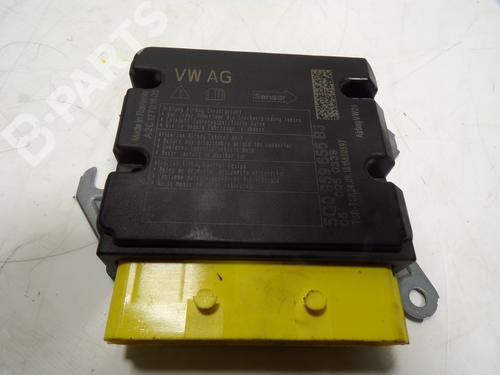 Used ECU airbags ECU airbags VW GOLF VII (5G1, BQ1, BE1, BE2) 1.0 TSI (115 hp) 11196017 11196017