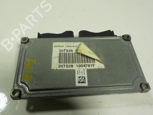 Used Gearbox control unit Gearbox control unit PEUGEOT 308 I (4A_, 4C_) [2007-2016] 17100196 17100196