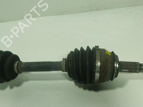 Right front driveshaft NISSAN X-TRAIL III (T32_, T32R, T32RR) 1.6 dCi (T32) | BP25752127M39 