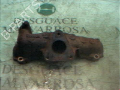 Udstødningsmanifold CITROËN XSARA (N1) 1.9 TD (90 hp) 11645284