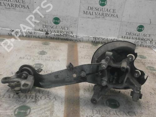 Right rear steering knuckle OPEL VECTRA C (Z02) 2.0 DTI 16V (F69) | BP3787707M28 