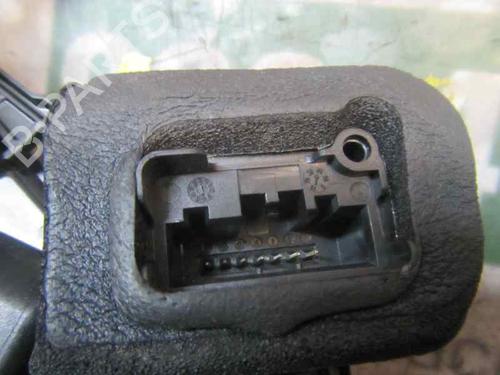 Front right lock VW POLO V (6R1, 6C1) 1.0 | BP3860813C97 