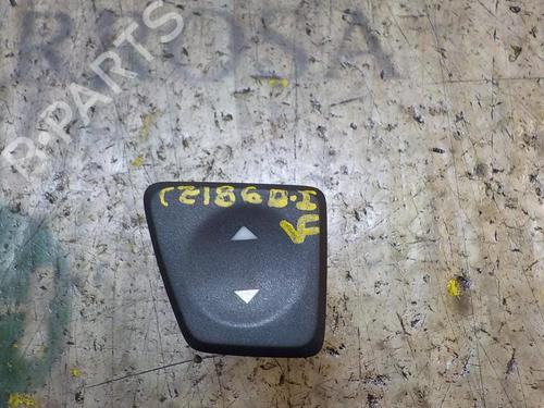 Used Left front window switch Left front window switch FIAT 500 (312_) 1.2 (312AXA1A) (69 hp) 3998811 3998811