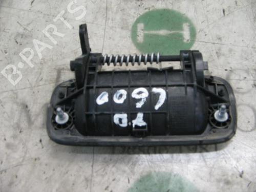 Rear right exterior door handle PEUGEOT 406 (8B) 1.8 16V | BP3743091C130 