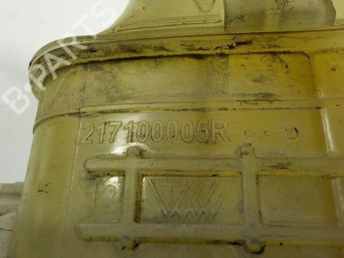 Expansion tank RENAULT MEGANE III Hatchback (BZ0/1_, B3_) 1.2 TCe (BZ2B, BZ11) | BP13243711C120 