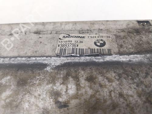 Intercooler BMW 3 (E90) 318 d | BP16148553M30 