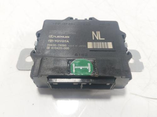 Used Electronic module Electronic module LEXUS NX II (_A2_, _H2_) 350h (AAZH20) (243 hp) 19638614 19638614