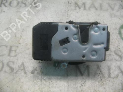 Venstre foran lås OPEL ZAFIRA A MPV (T98) 2.0 DTI 16V (F75) (101 hp) 3775594