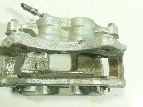 Left front brake caliper FORD TRANSIT V363 Platform/Chassis (FED, FFD)  | BP24842798M105 