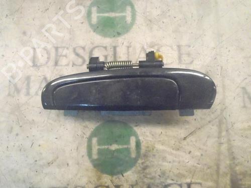 Used Rear left exterior door handle KIA PICANTO I (SA) 1.1 (65 hp) 3804900