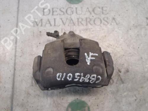 Used Right front brake caliper FORD TOURNEO CONNECT 1.8 TDCi (90 hp) 11547106