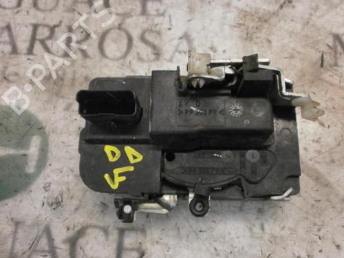 Used Front right lock CITROËN BERLINGO / BERLINGO FIRST MPV (MF_, GJK_, GFK_) 1.6 HDI 75 (MF9HW, GJ9HWC, GF9HWC, GN9HWC) (75 hp) 3791025