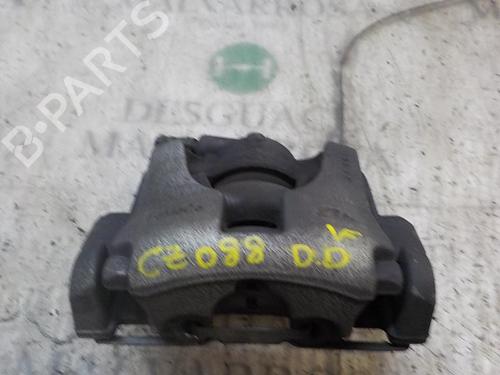 Used Right front brake caliper FORD MONDEO IV (BA7) 2.0 TDCi (140 hp) 11549456