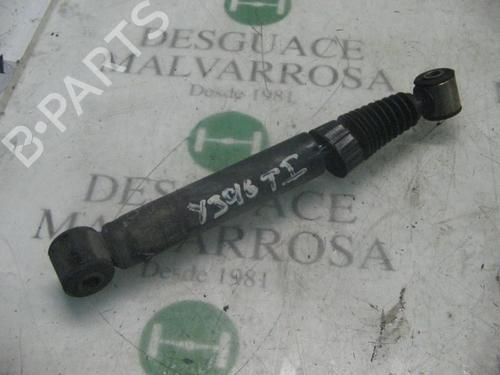 Used Left rear shock absorber CITROËN XSARA Coupe (N0) 1.8 i 16V (110 hp) 3791324