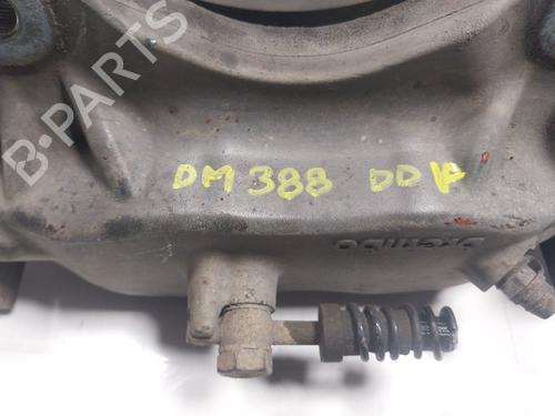 Right front brake caliper LAND ROVER RANGE ROVER SPORT I (L320) 3.6 D 4x4 | BP17042646M104 