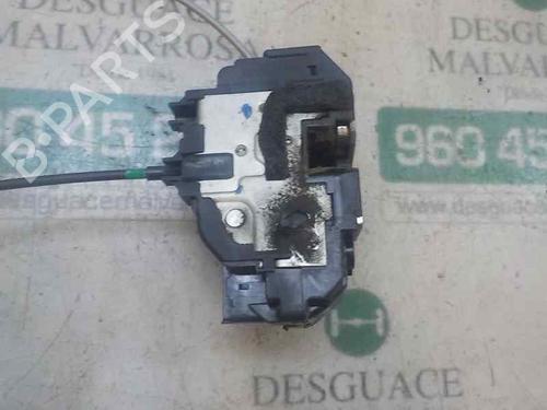 Rear right lock NISSAN QASHQAI I (J10, NJ10)  | BP5158510C99 