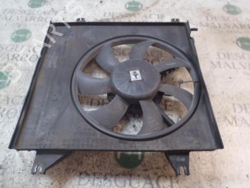 Køleventilator elektrisk HYUNDAI ATOS (MX) [1997-2015]  3825821