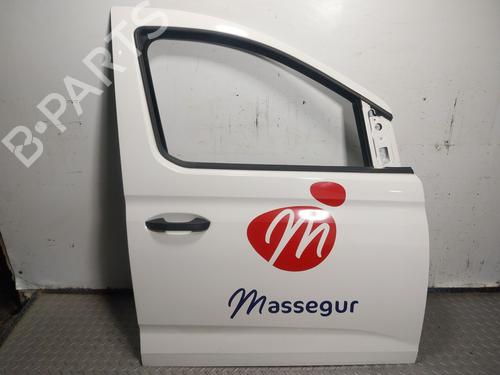 Drzwi przednie prawe VW CADDY V Box Body/MPV (SBA, SBH) 2.0 TDi BMT 2K7831056M