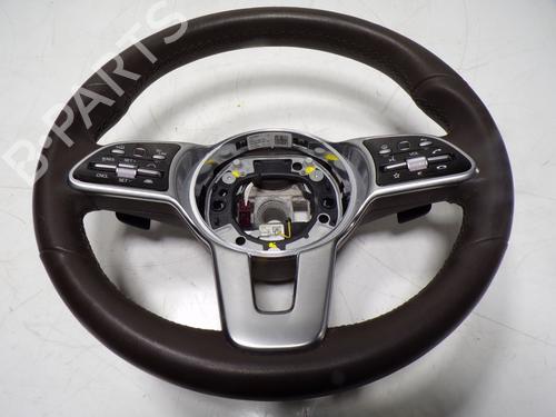 Used Steering wheel Steering wheel MERCEDES-BENZ GLC (X253) 200 EQ Boost (253.980) (197 hp) 15066487 15066487