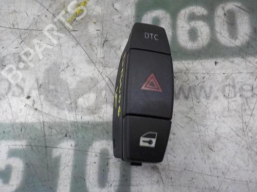 Used Warning switch BMW 1 (E87) 120 d (163 hp) 3862691