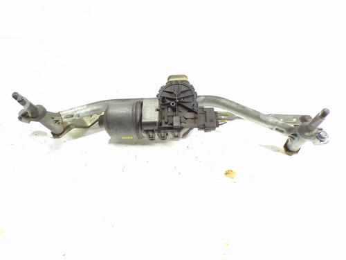 Used Front wiper motor Front wiper motor PEUGEOT 208 I (CA_, CC_) 1.2 VTI 82 (82 hp) 7656766 7656766