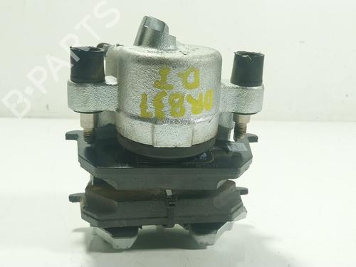 Left front brake caliper SEAT IBIZA V (KJ1, KJG) | BP30615361M105