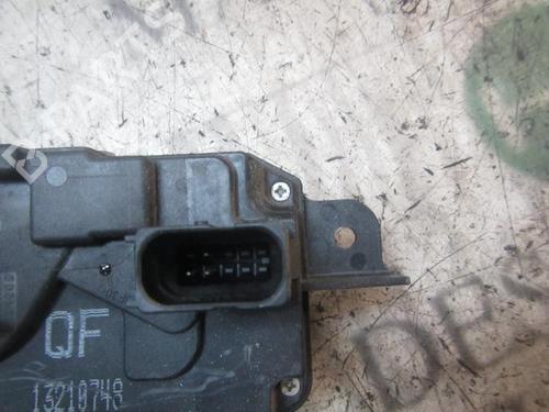 Front left lock OPEL ZAFIRA / ZAFIRA FAMILY B (A05)  | BP3837480C98 