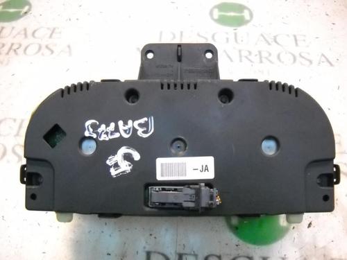 Kombiinstrument FORD FUSION (JU_) 1.4 TDCi | BP3763549C47 