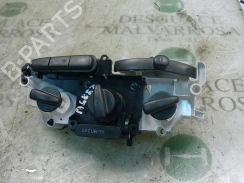 Commande Chauffage TOYOTA YARIS (_P1_) 1.3 (NCP10, SCP12_) (86 hp) 3769869