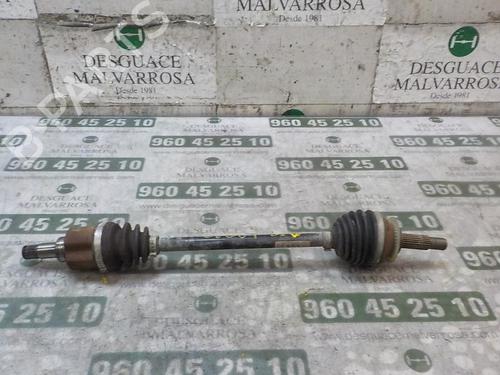 Used Left front driveshaft Left front driveshaft SEAT Mii (KF1, KE1) 1.0 (75 hp) 3863269 3863269