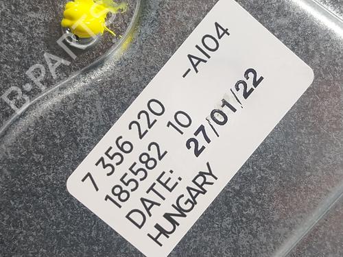 Viskermotor bakrute BMW X2 (F39) xDrive 20 i | BP24573031M102 