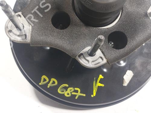 Servo brake RENAULT CAPTUR I (J5_, H5_) 0.9 TCe 90 | BP23208457M42 - Image 4