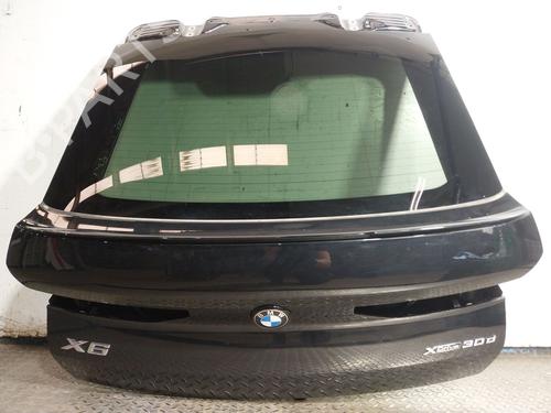 Used Tailgate Tailgate BMW X5 (G05, F95) xDrive 30 d Mild-Hybrid (286 hp) 36406305 36406305