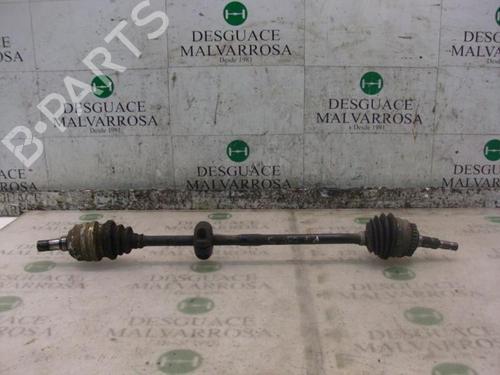 Used Right front driveshaft Right front driveshaft OPEL VECTRA B Hatchback (J96) 2.0 DI 16V (F68) (82 hp) 3781131 3781131