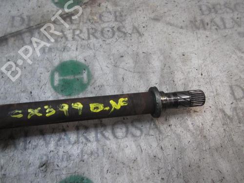 Right front driveshaft RENAULT CLIO III (BR0/1, CR0/1) 1.5 dCi (C/BR0G, C/BR1G) | BP3841147M39 - Image 2