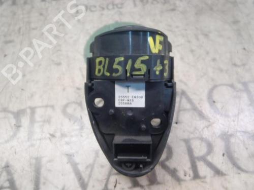Electronic module NISSAN X-TRAIL I (T30) 2.2 dCi | BP3796732M83 