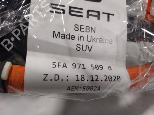 Electronic module SEAT LEON Sportstourer (KL8, KLD)  | BP32773708M83  - Image 7