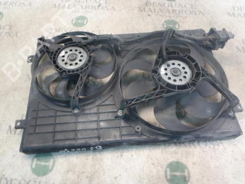 Used Radiator fan FORD MONDEO I (GBP) [1993-1996]  3799178