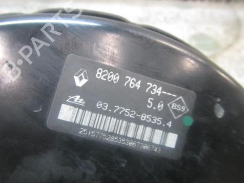 Servo brake DACIA LOGAN (LS_) | BP3838511M42