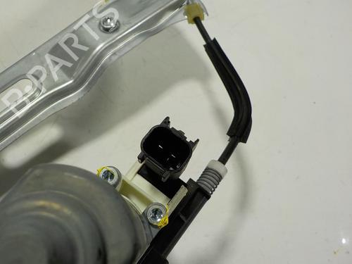 Rudehejsemekanisme ventre foran FORD TRANSIT COURIER B460 Box Body/MPV  | BP13897421C22