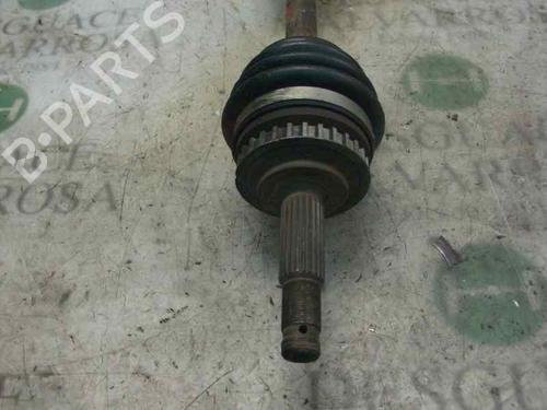 Left front driveshaft OPEL TIGRA (S93)  | BP3736458M38 