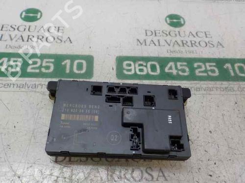 Used Electronic module Electronic module MERCEDES-BENZ CLS (C219) CLS 320 CDI (219.322) (224 hp) 4469264 4469264