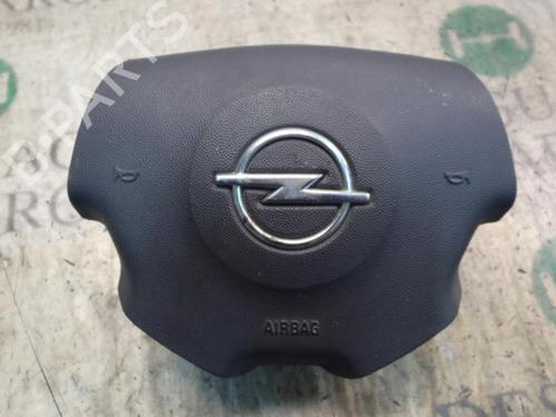 Used Driver airbag OPEL VECTRA C (Z02) 2.2 DTI 16V (F69) (125 hp) 3806413