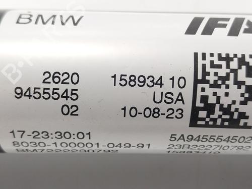 Driveshaft BMW X4 (G02, F98) xDrive 20 d Mild-Hybrid | BP29756248M37 