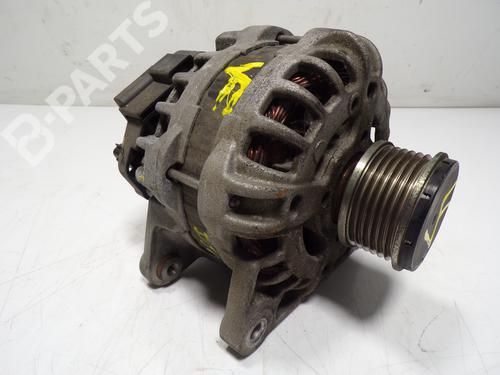 Used Alternator Alternator DACIA SANDERO II 1.5 dCi 75 / Blue dCi 75 (B8JW, B8M4, B8AH, B8M7, B8M6) (75 hp) 11179879 11179879
