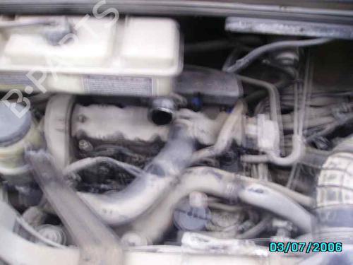 Left rear shock absorber CITROËN JUMPER I Van (230L)  | BP4031329M18 