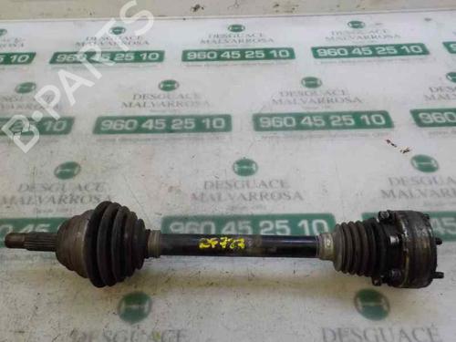 Left front driveshaft VW POLO III (6N1) 64 1.9 D | BP6425086M38 