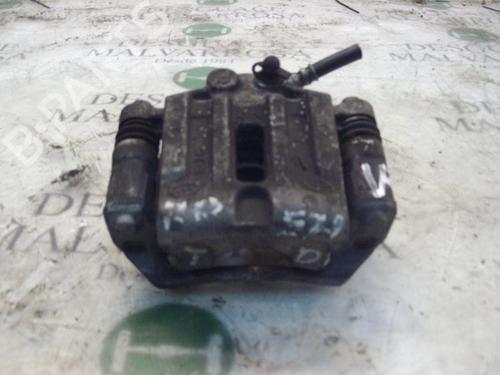 Used Right rear brake caliper Right rear brake caliper KIA CARENS III MPV (UN) 2.0 CRDi 140 (140 hp) 11544772 11544772
